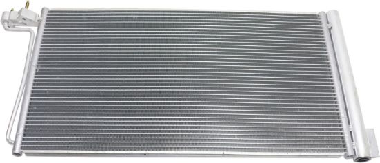 Picture of A/C Condenser