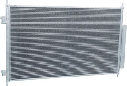 Picture of A/C Condenser