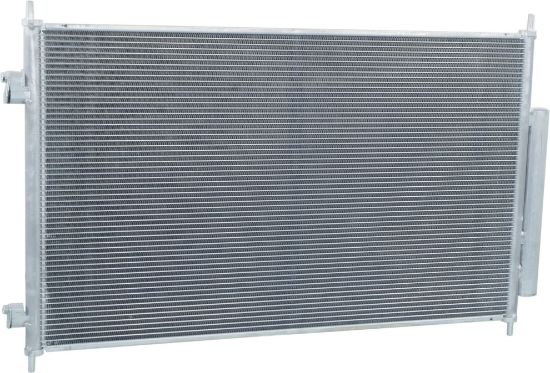 Picture of A/C Condenser