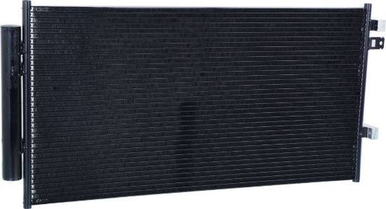 Picture of A/C Condenser
