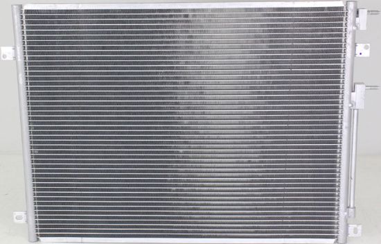 Picture of A/C Condenser