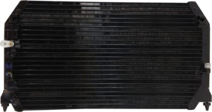 Picture of A/C Condenser