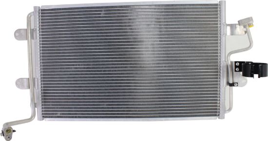 Picture of A/C Condenser