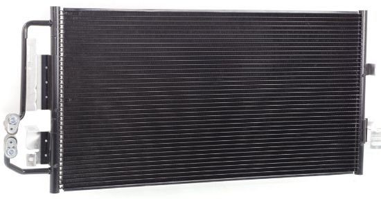Picture of A/C Condenser
