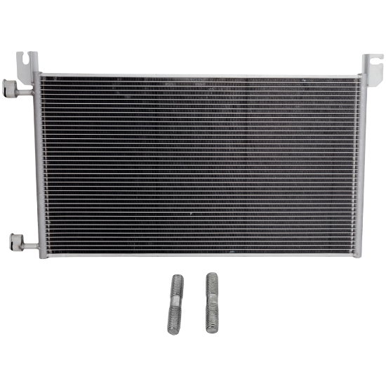 Picture of A/C Condenser