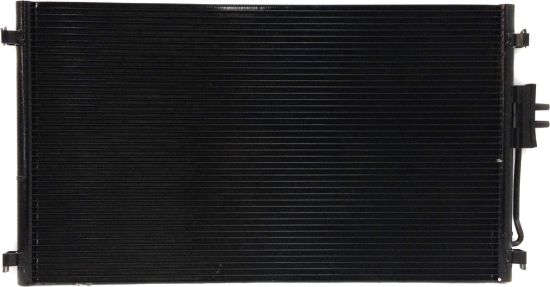 Picture of A/C Condenser