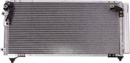 Picture of A/C Condenser