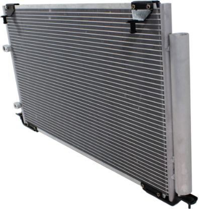 Picture of A/C Condenser
