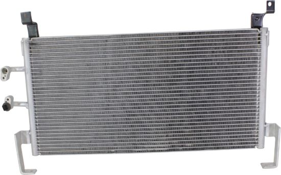 Picture of A/C Condenser