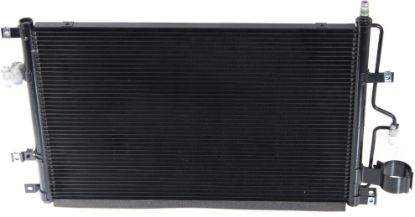 Picture of A/C Condenser