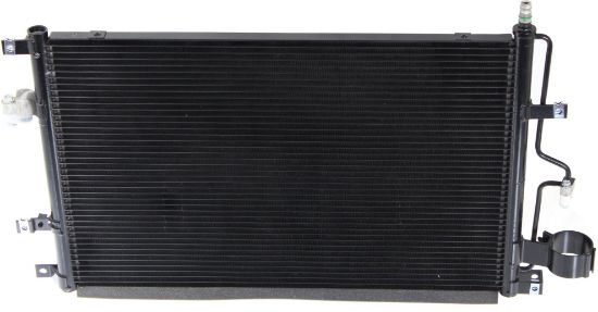 Picture of A/C Condenser