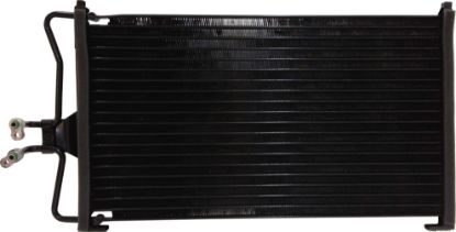 Picture of A/C Condenser