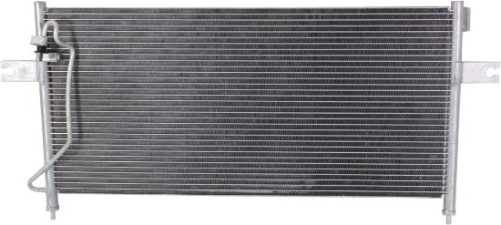 Picture of A/C Condenser