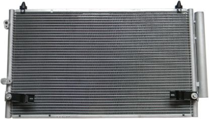 Picture of A/C Condenser
