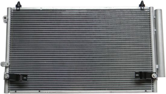 Picture of A/C Condenser