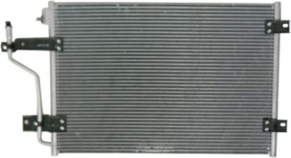 Picture of A/C Condenser