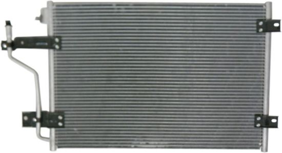Picture of A/C Condenser