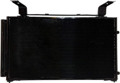 Picture of A/C Condenser