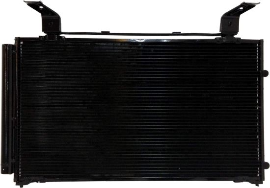 Picture of A/C Condenser