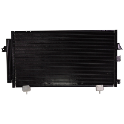 Picture of A/C Condenser