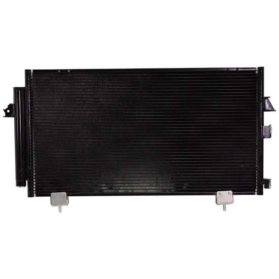 Picture of A/C Condenser