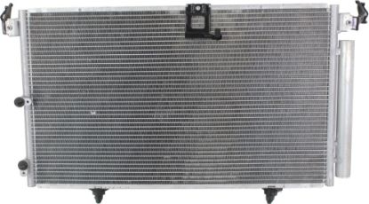 Picture of A/C Condenser