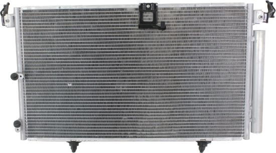 Picture of A/C Condenser
