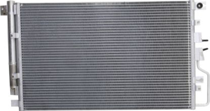 Picture of A/C Condenser