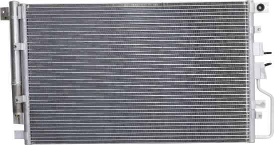 Picture of A/C Condenser