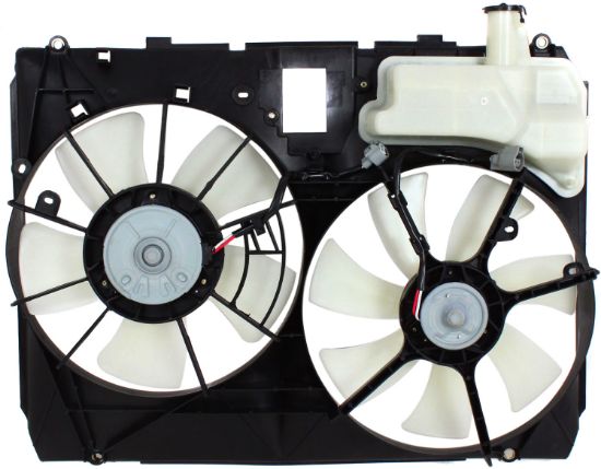 Picture of Cooling Fan Assembly