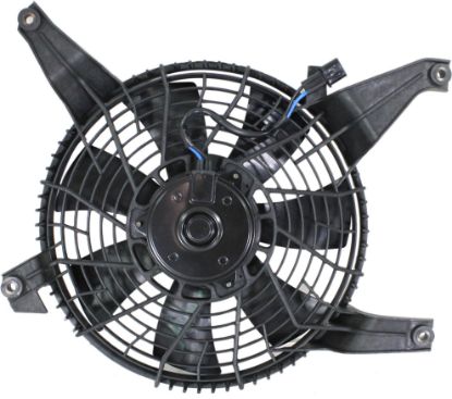 Picture of Cooling Fan Assembly