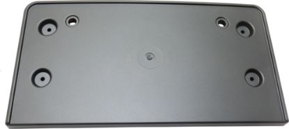 Picture of License Plate Bracket