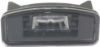 Picture of License Plate Light