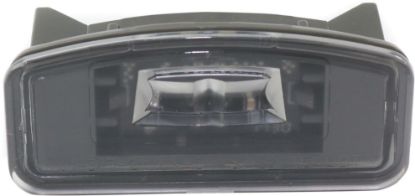 Picture of License Plate Light
