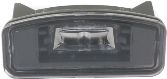 Picture of License Plate Light