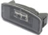Picture of License Plate Light