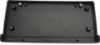 Picture of License Plate Bracket
