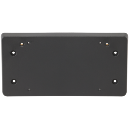 Picture of License Plate Bracket