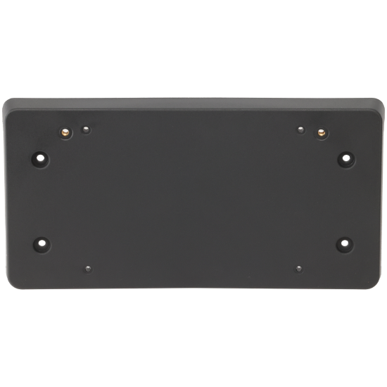 Picture of License Plate Bracket