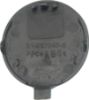 Picture of Tow Eye Cover
