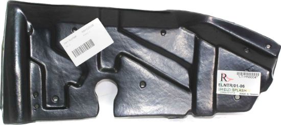 Picture of Engine Splash Shield