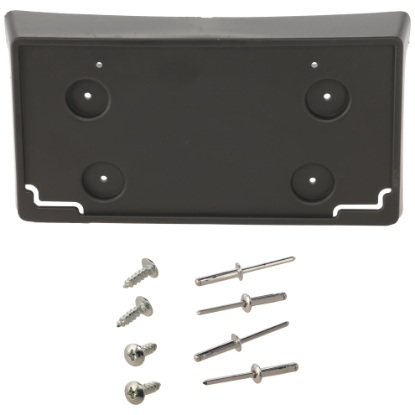 Picture of License Plate Bracket