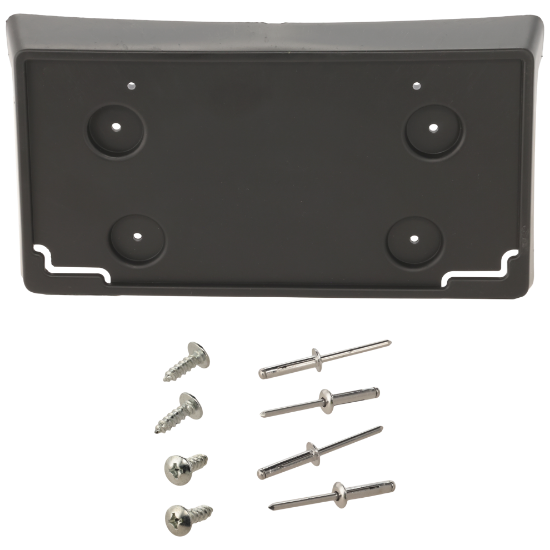 Picture of License Plate Bracket