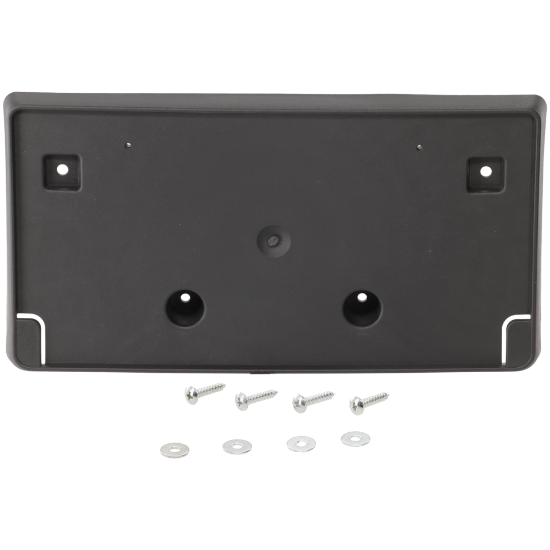 Picture of License Plate Bracket