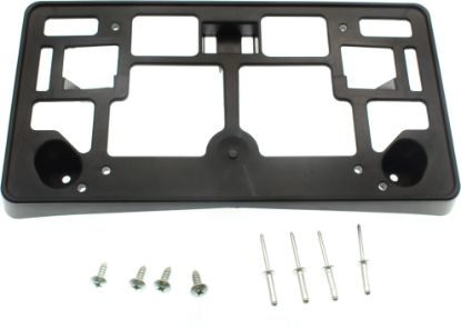 Picture of License Plate Bracket