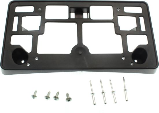 Picture of License Plate Bracket