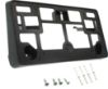 Picture of License Plate Bracket