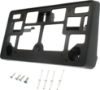 Picture of License Plate Bracket