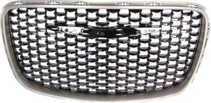 Picture of Grille Assembly