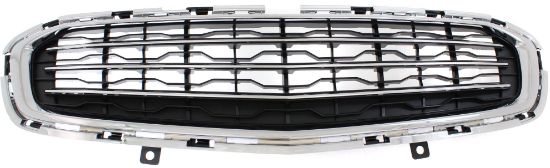 Picture of Bumper Grille